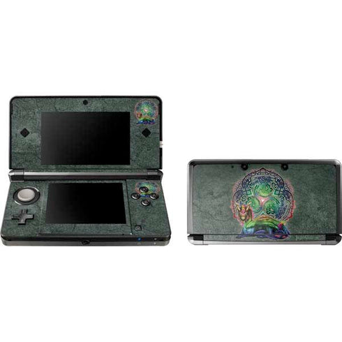 Brigid Ashwood Celtic Dragon 3DS (2011) Skin